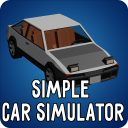 Скачать  Simple Car Simulator: Crash 3D
