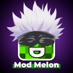 Логотип Anime Mod for Melon Playground
