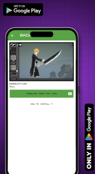 Скачать Anime Mod for Melon Playground Инструменты для Андроид скриншот 3