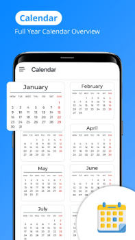 Скачать Calendar Planner: Schedule App Работа для Андроид скриншот 7