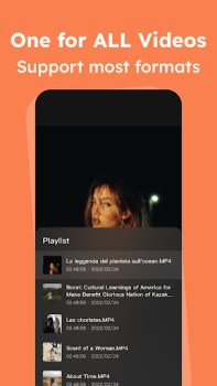 Скачать iPlayer Lite- Video Plalyer Видеоплееры и редакторы для Андроид скриншот 2