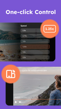 Скачать iPlayer Lite- Video Plalyer Видеоплееры и редакторы для Андроид скриншот 3