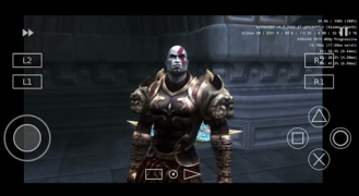 Скачать AetherSx2 ps2 Assist Emulator Инструменты для Андроид скриншот 3