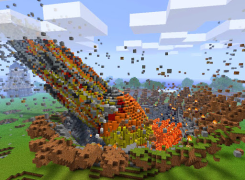 Скачать Мод Тирдаун в mcpe Развлечения для Андроид скриншот 2