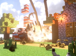 Скачать Мод Тирдаун в mcpe Развлечения для Андроид скриншот 7