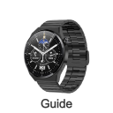 Скачать  GT3 Max Smartwatch guide