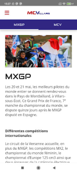Скачать MXGP France 2023 Развлечения для Андроид скриншот 3