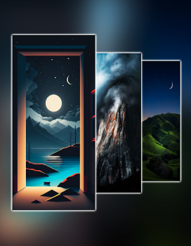 Скачать Vivo V27 Pro 5G Wallpaper Персонализация для Андроид скриншот 7