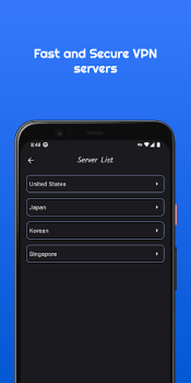 Скачать Aero VPN Инструменты для Андроид скриншот 3