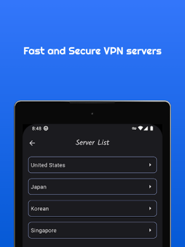 Скачать Aero VPN Инструменты для Андроид скриншот 7