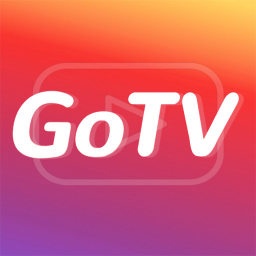 Логотип GoTV: Dramas, TV Shows, Series