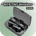 Скачать  M19 TWS Wireless Guide