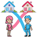 Скачать  Home Rush: Draw To Go Home
