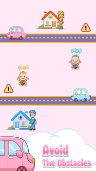 Скачать Home Rush: Draw To Go Home Головоломки для Андроид скриншот 2