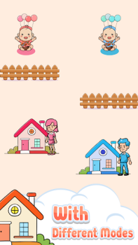 Скачать Home Rush: Draw To Go Home Головоломки для Андроид скриншот 4