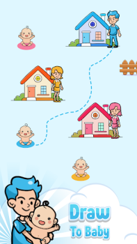 Скачать Home Rush: Draw To Go Home Головоломки для Андроид скриншот 6