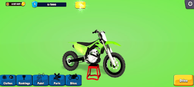 Скачать Wheelie King 6 - 3D Racing Гонки для Андроид скриншот 3