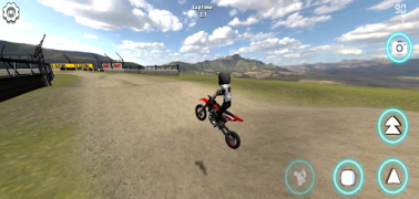 Скачать Wheelie King 6 - 3D Racing Гонки для Андроид скриншот 4