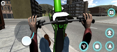 Скачать Wheelie King 6 - 3D Racing Гонки для Андроид скриншот 5