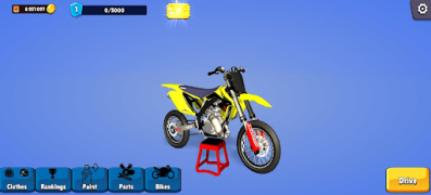 Скачать Wheelie King 6 - 3D Racing Гонки для Андроид скриншот 7