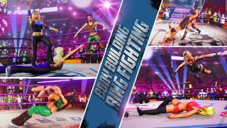 Скачать Girls wrestling fight game Экшен для Андроид скриншот 4