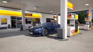 Скачать Real Car Simulator (RCS) Стратегии для Андроид скриншот 2