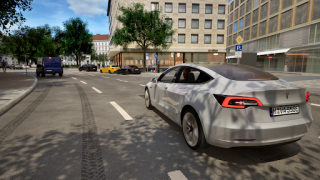 Скачать Real Car Simulator (RCS) Стратегии для Андроид скриншот 4