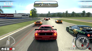 Скачать Real Car Simulator (RCS) Стратегии для Андроид скриншот 5