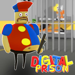 Логотип Escape Digital Prison Circus