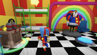 Скачать Escape Digital Prison Circus Симуляторы для Андроид