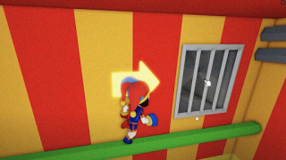 Скачать Escape Digital Prison Circus Симуляторы для Андроид скриншот 2