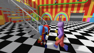Скачать Escape Digital Prison Circus Симуляторы для Андроид скриншот 3