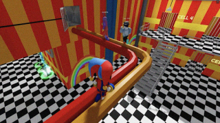 Скачать Escape Digital Prison Circus Симуляторы для Андроид скриншот 4