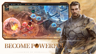 Скачать Rise of Dune Стратегии для Андроид скриншот 4