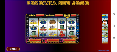 Скачать MultiGames - Slots Казино для Андроид