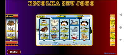 Скачать MultiGames - Slots Казино для Андроид скриншот 2