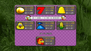 Скачать Slot Gallina Wheel Казино для Андроид скриншот 2
