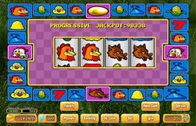 Скачать Slot Gallina Wheel Казино для Андроид скриншот 3
