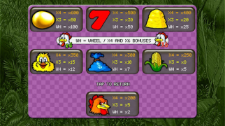 Скачать Slot Gallina Wheel Казино для Андроид скриншот 4