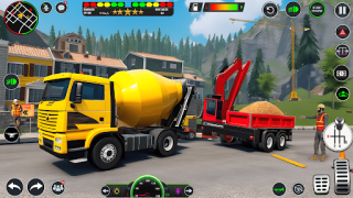 Скачать JCB Backhoe Loader Driving Симуляторы для Андроид скриншот 6