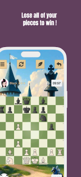 Скачать Антишахматы Настольные игры для Андроид скриншот 2