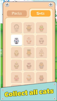 Скачать SadCat: Spin and Dress Up Cat Казуальные для Андроид скриншот 5