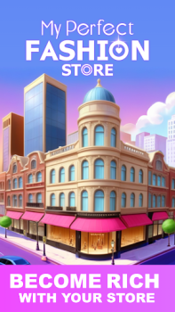 Скачать My perfect fashion store Казуальные для Андроид