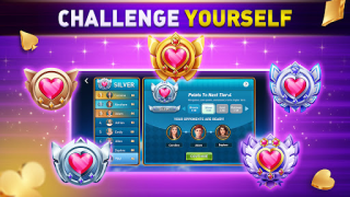 Скачать Hearts - Card Games Карточные для Андроид скриншот 5