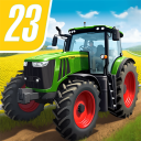 Скачать  Real Farming: Farm Sim 23