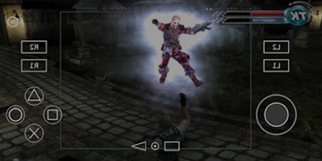 Скачать Games AETHER SX2 PS2 Emulator Приключения для Андроид скриншот 2