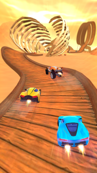 Скачать Car Driving 3D: Race Master Гонки для Андроид скриншот 2