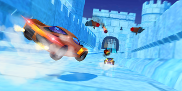 Скачать Car Driving 3D: Race Master Гонки для Андроид скриншот 5