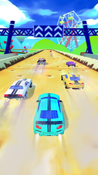 Скачать Car Driving 3D: Race Master Гонки для Андроид скриншот 7