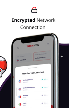 Скачать Turn VPN - Fast & Secure VPN Инструменты для Андроид скриншот 4